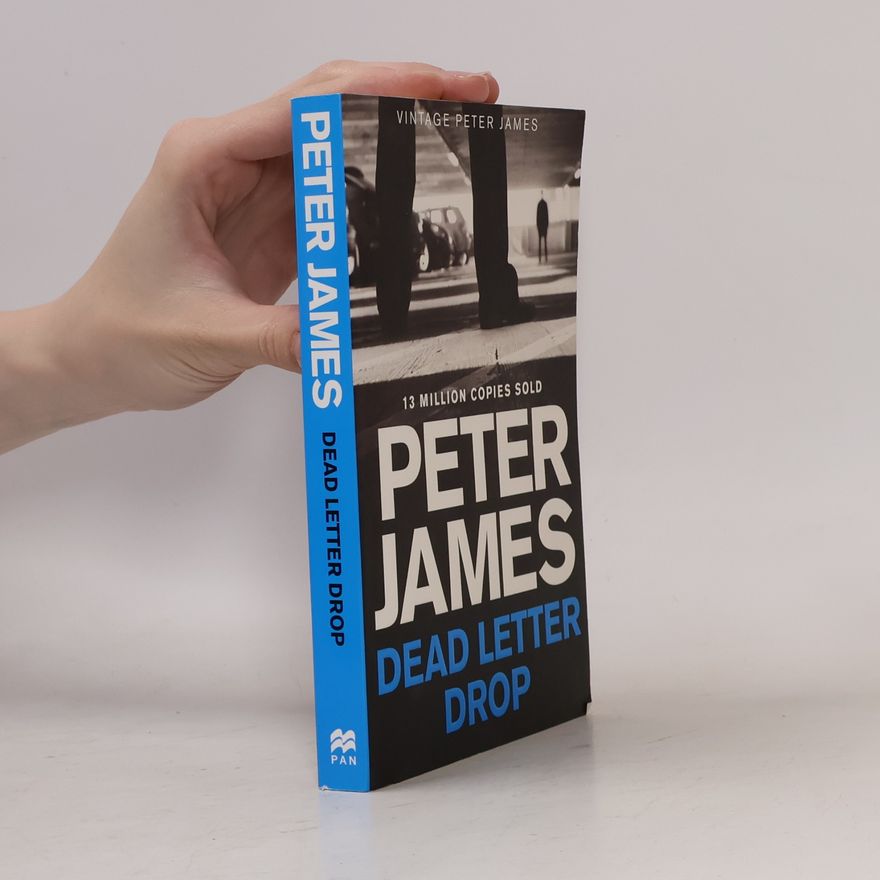 Peter James Dead Letter Drop