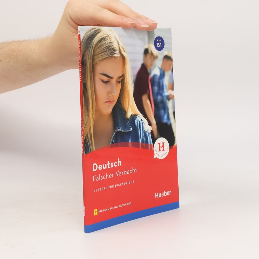 Annette Weber Falscher Verdacht
