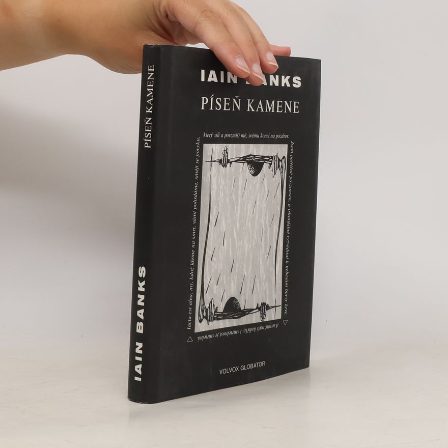Iain M. Banks Píseň kamene
