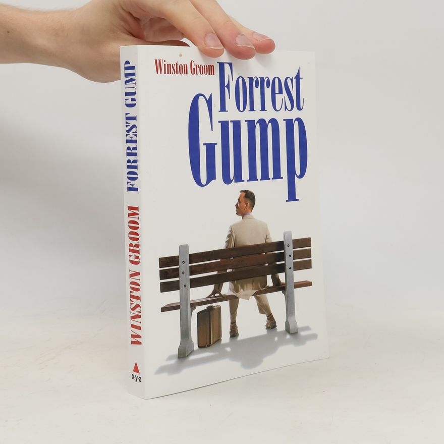 Winston Groom Forrest Gump
