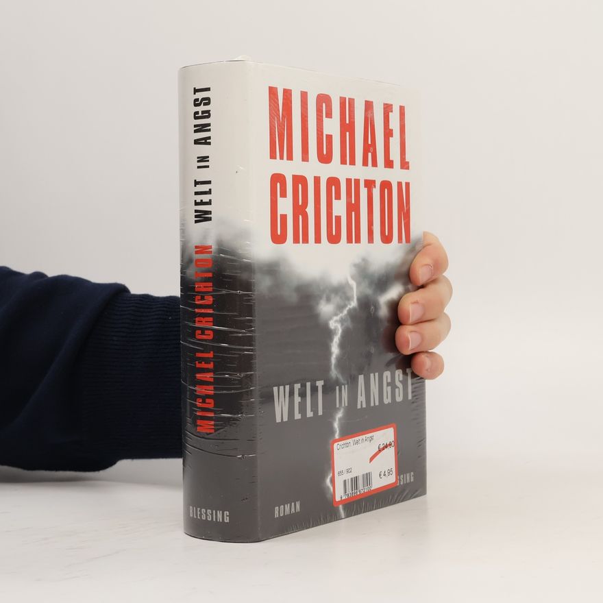 Michael Crichton Welt in Angst