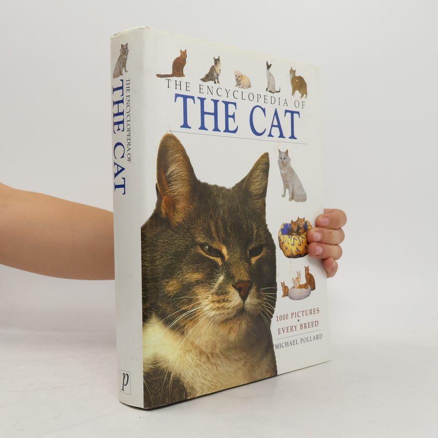 Michael Pollard The Encyclopedia of The Cat
