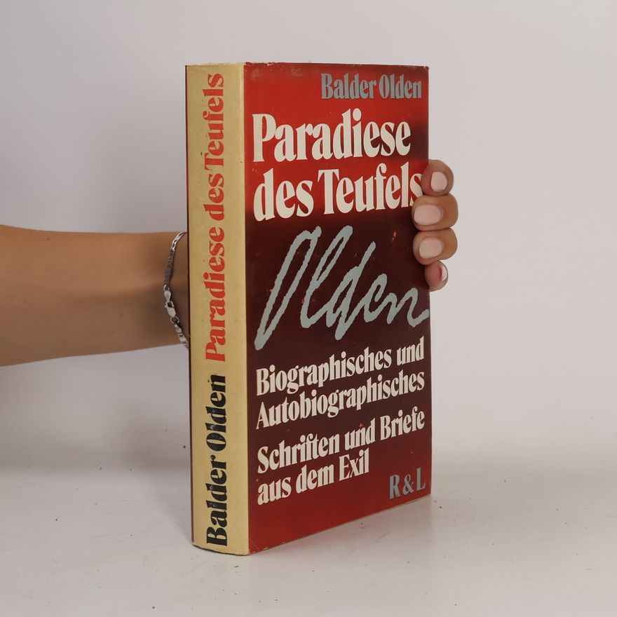 Balder Olden Paradiese des Teufels