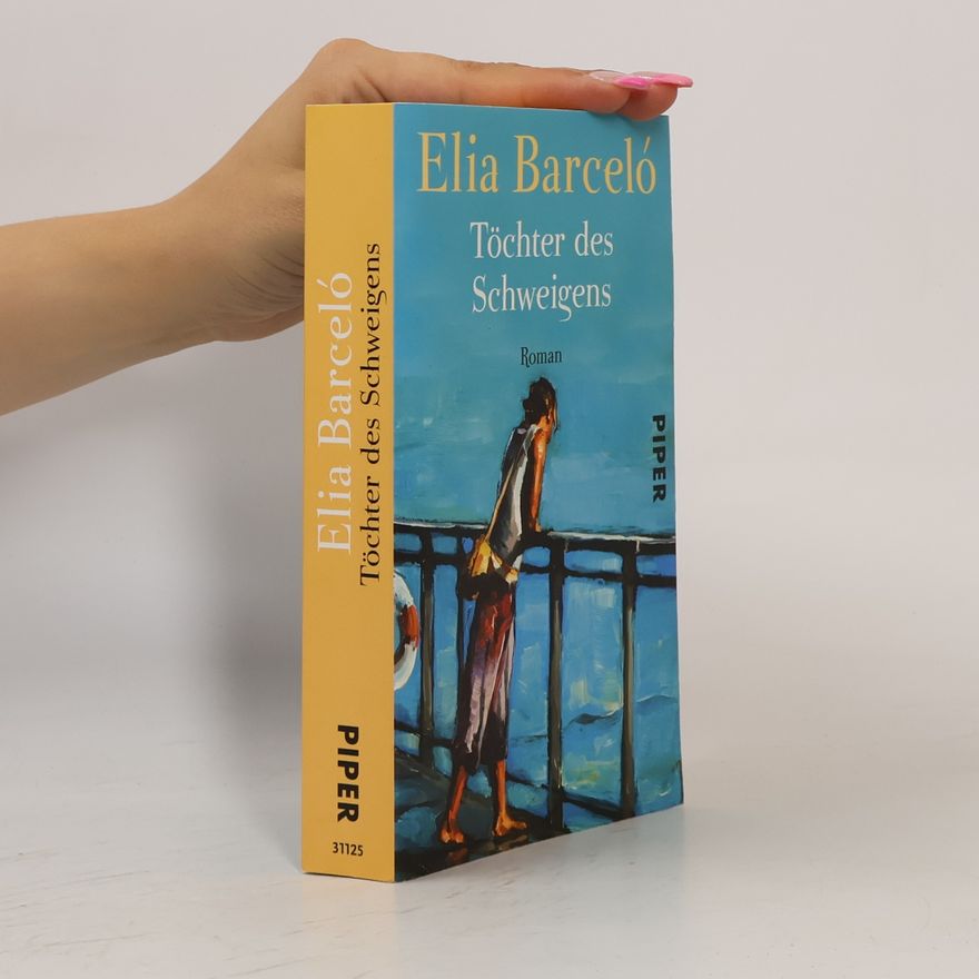 Elia Barceló Töchter des Schweigens
