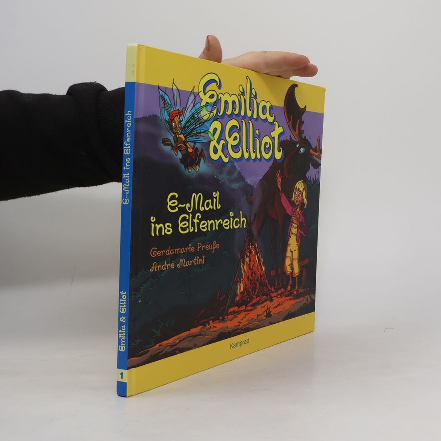 Autorenkollektiv Emilia und Elliot. E-Mail ins Elfenreich