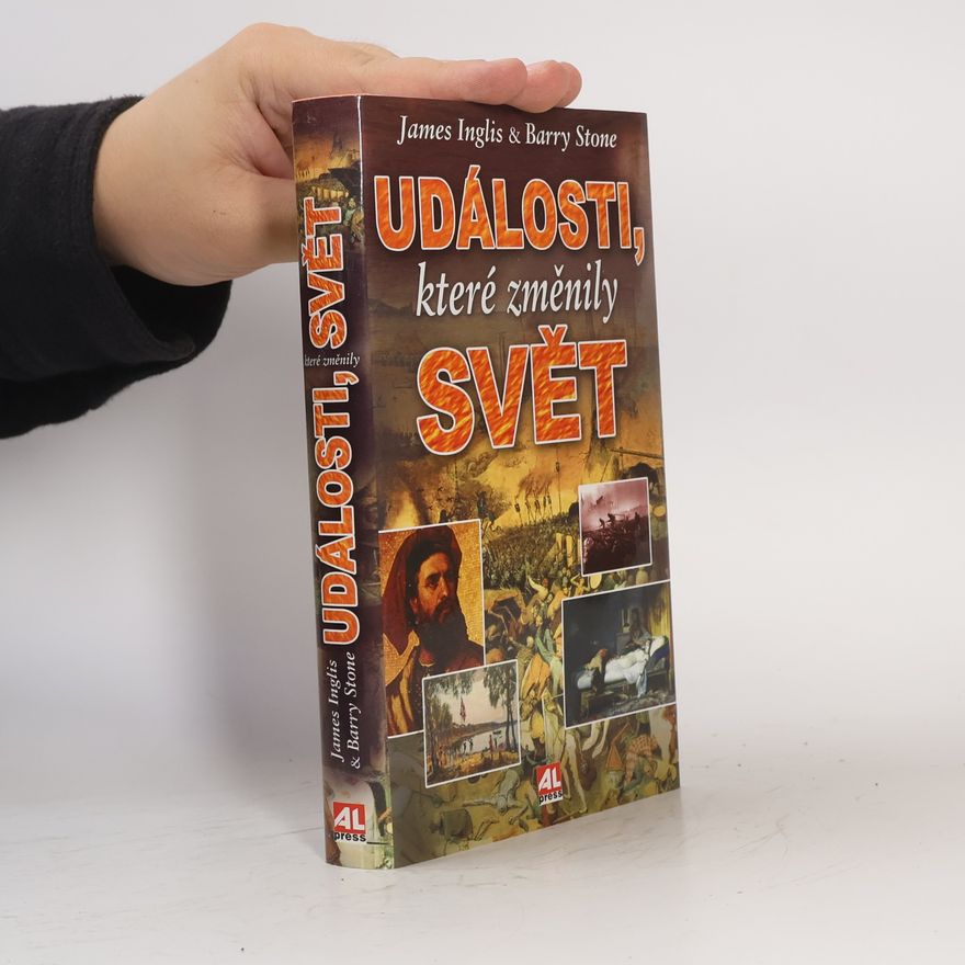 Barry Stone Události, které změnily svět