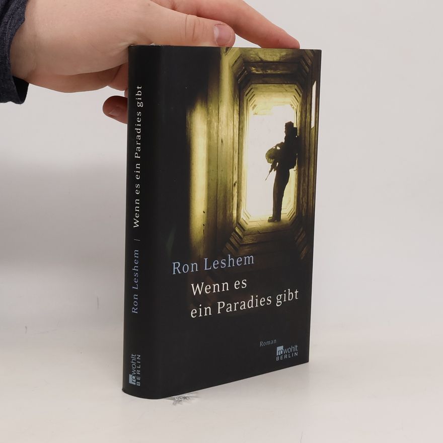 Ron Lešem Wenn es ein Paradies gibt