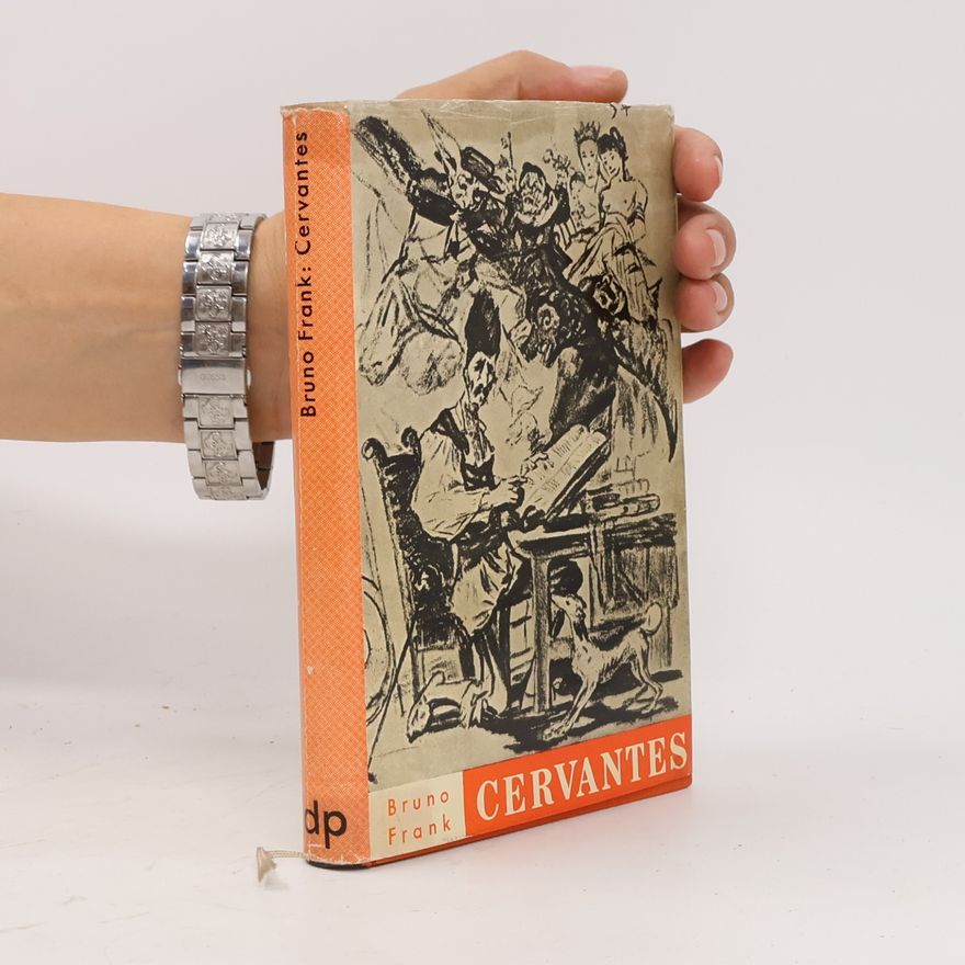 Bruno Frank Cervantes