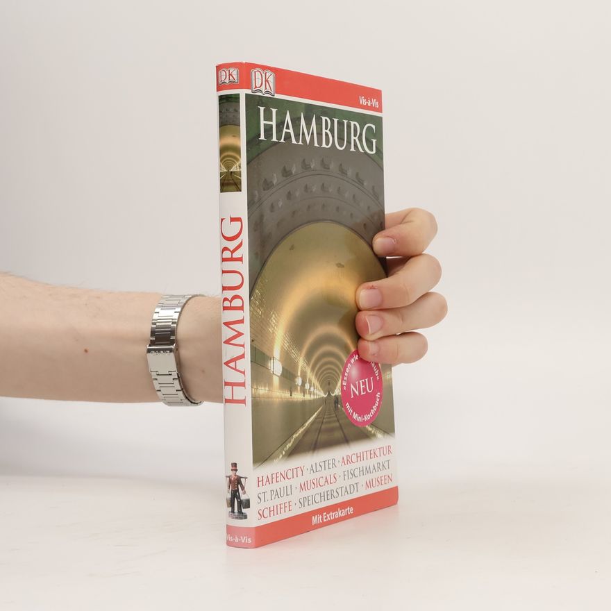 Gerhard Travel writer Bruschke Hamburg