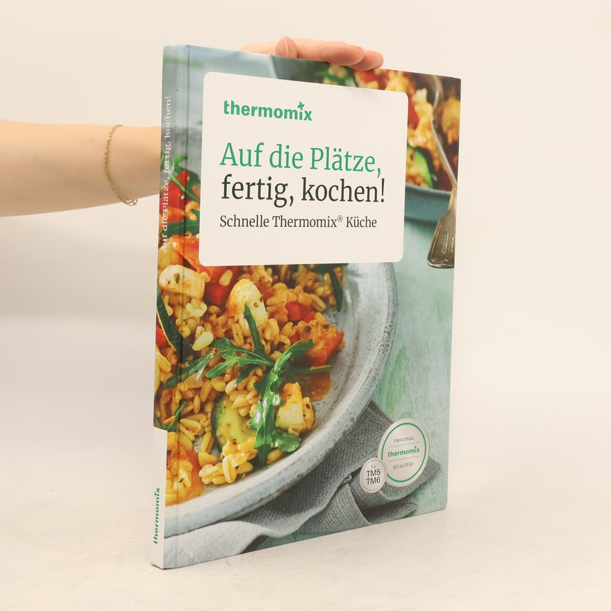 Kolektiv autorů Auf die Plätze, fertig, kochen!