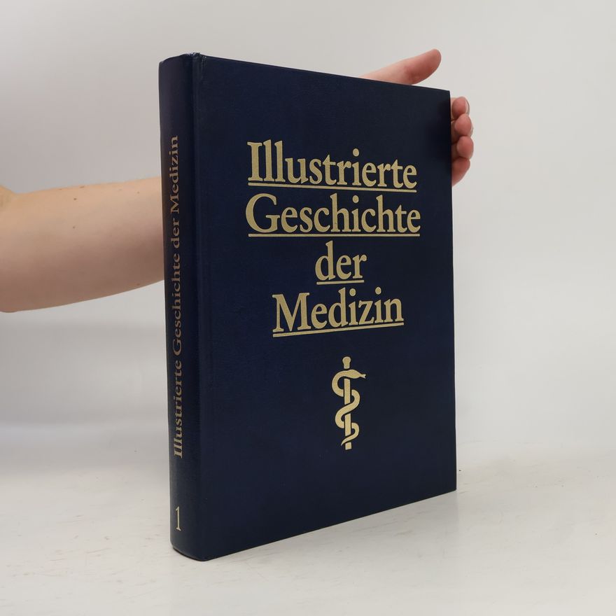 kolektiv Illustrierte Geschichte der Medizin 1