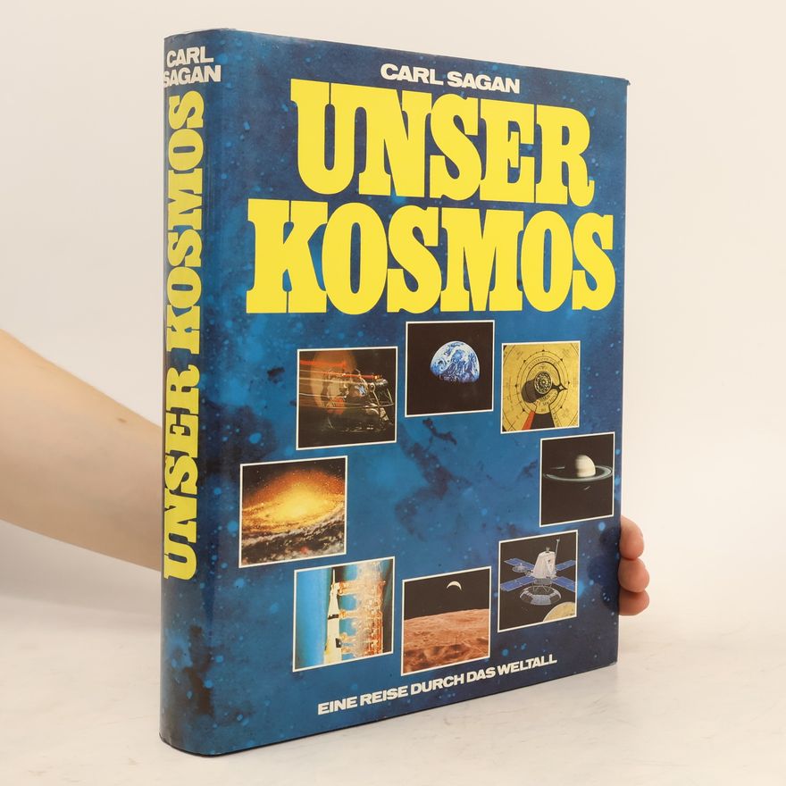 Carl Sagan Unser Kosmos