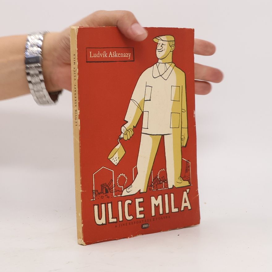 Jaroslav Kándl Ulice milá a jiné reportáže z Polska