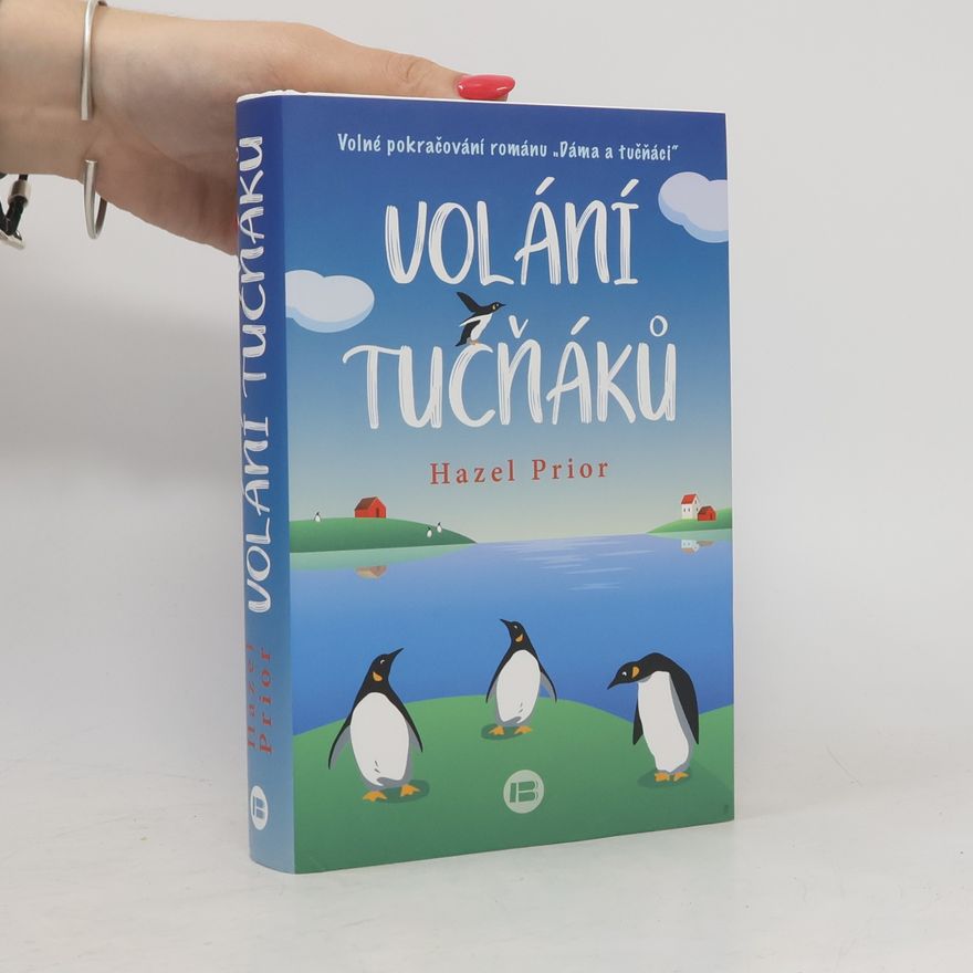 Hazel Prior Volání tučňáků