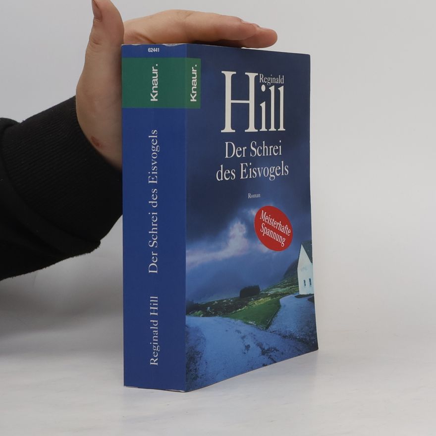 Reginald Hill Der Schrei des Eisvogels