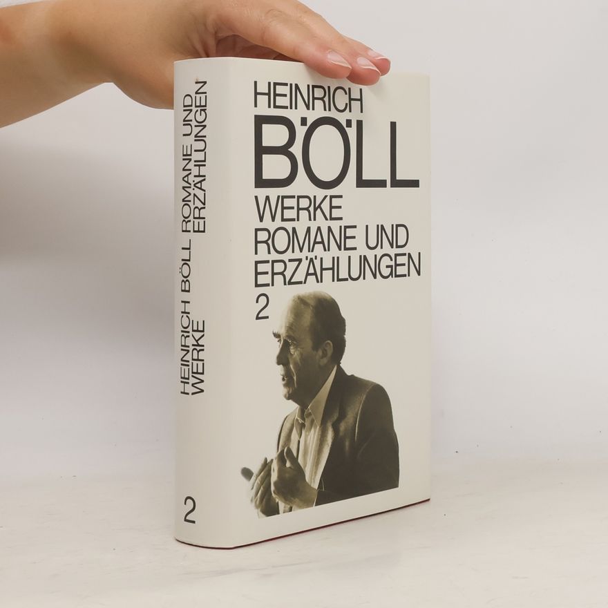 Heinrich Böll Werke Romane und Erzählungen 2