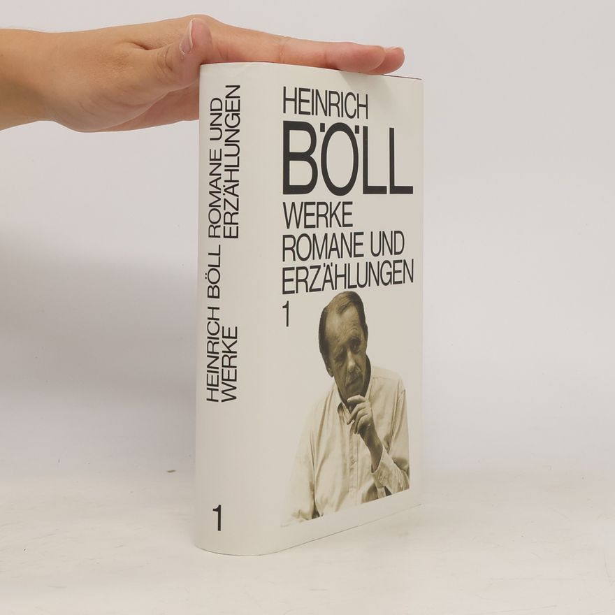 Heinrich Böll Werke Romane und Erzählungen 1