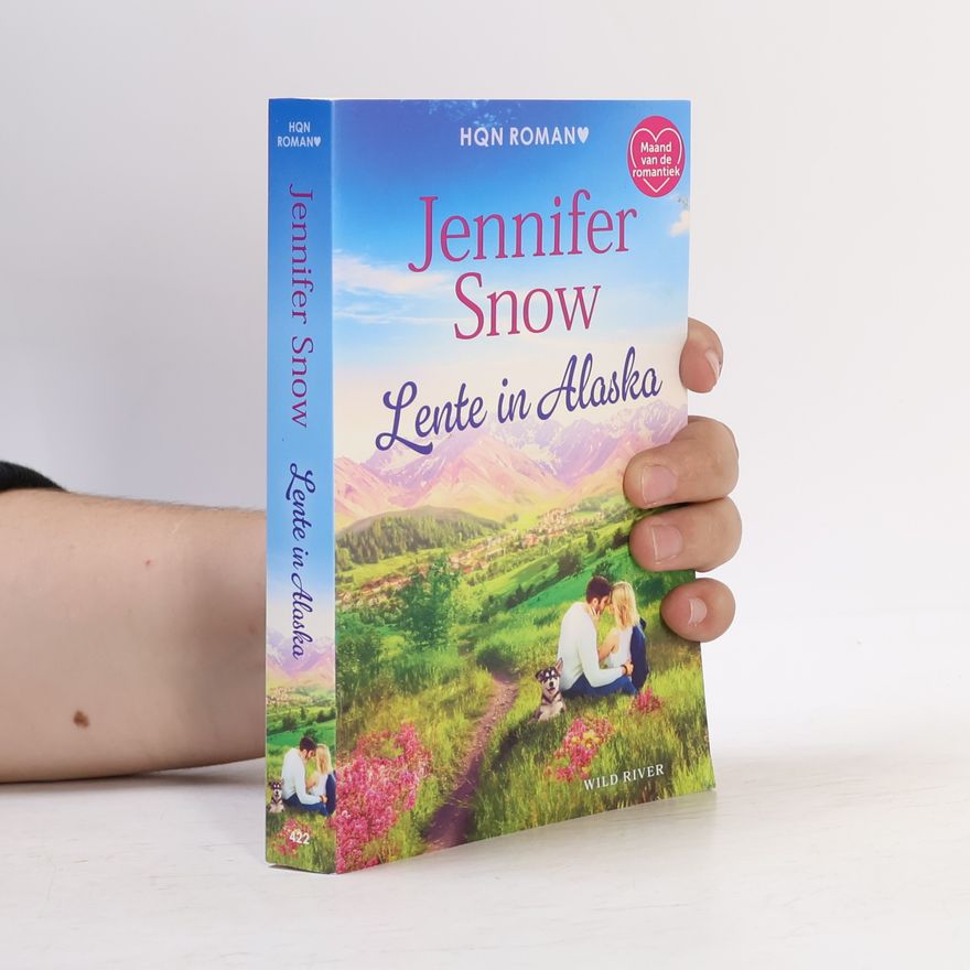 Jennifer Snow Lente in Alaska 422