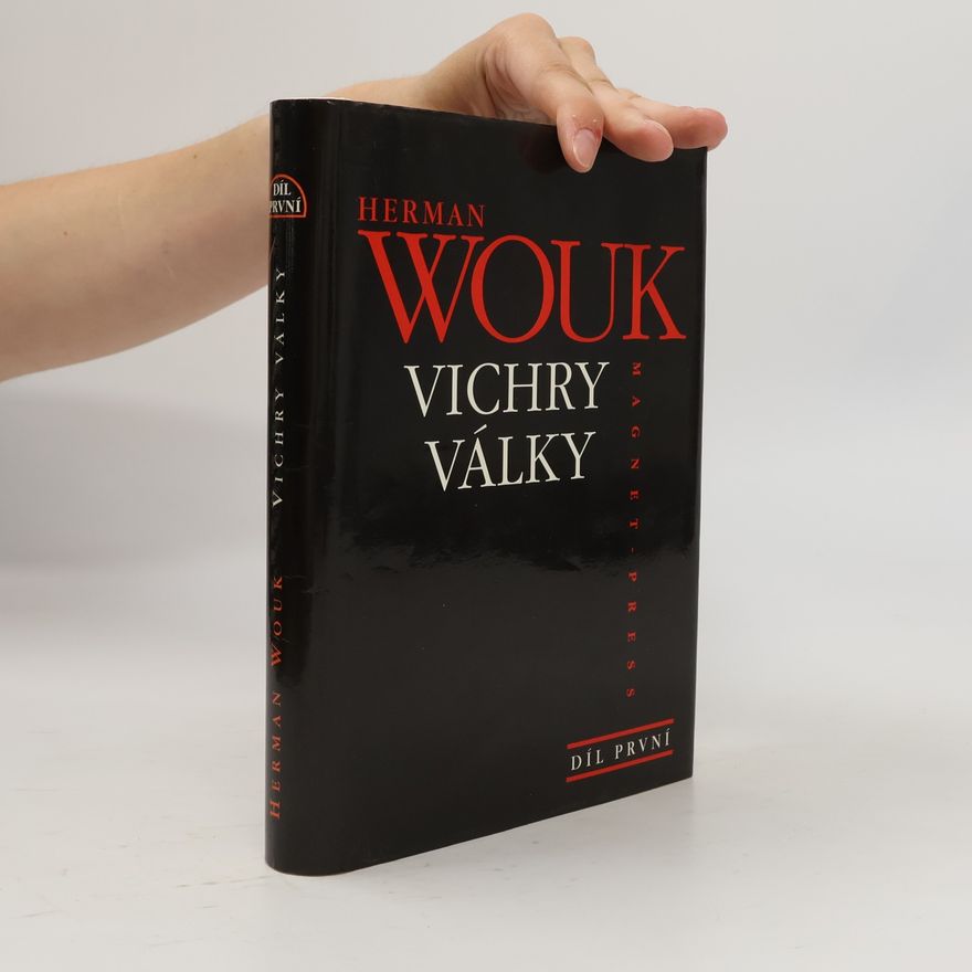 Herman Wouk Vichry války 1. díl