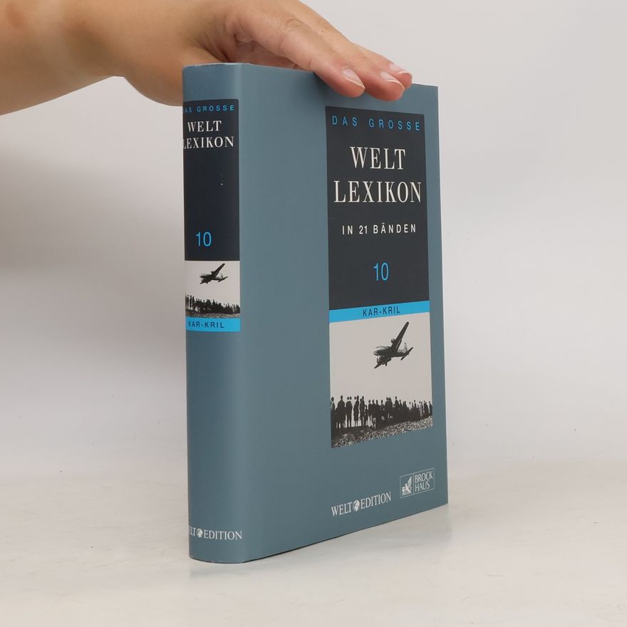 Various authors Das grosse Welt-Lexikon in 21 Bänden (21 Bänden)