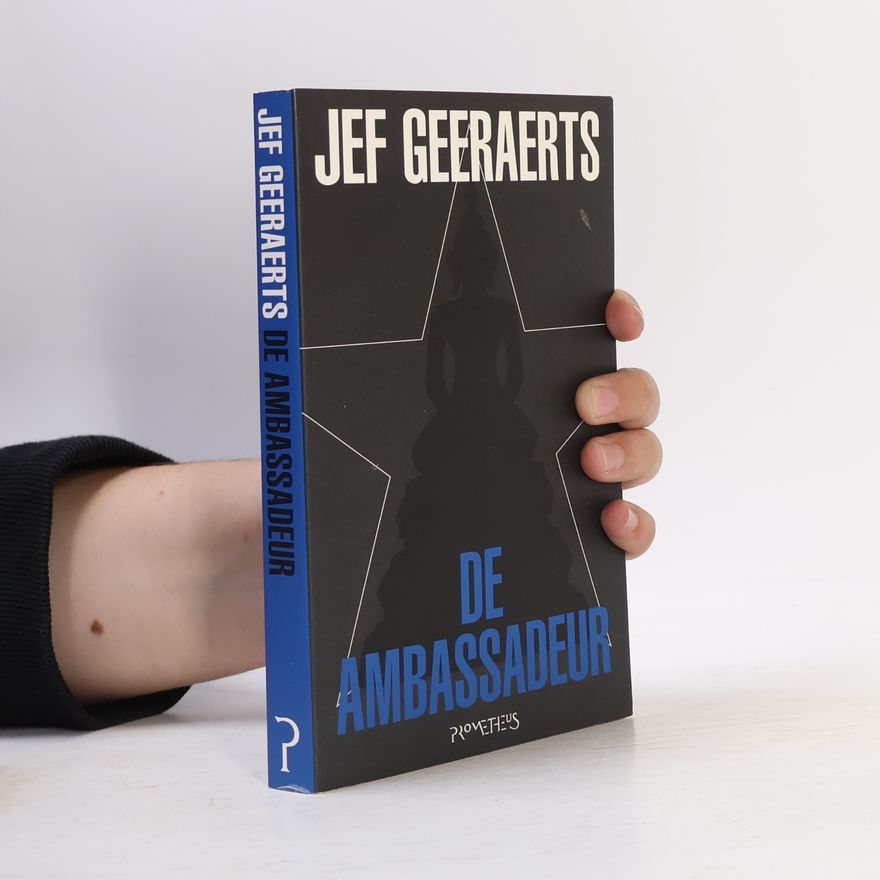 Jef Geeraerts De ambassadeur / druk 4