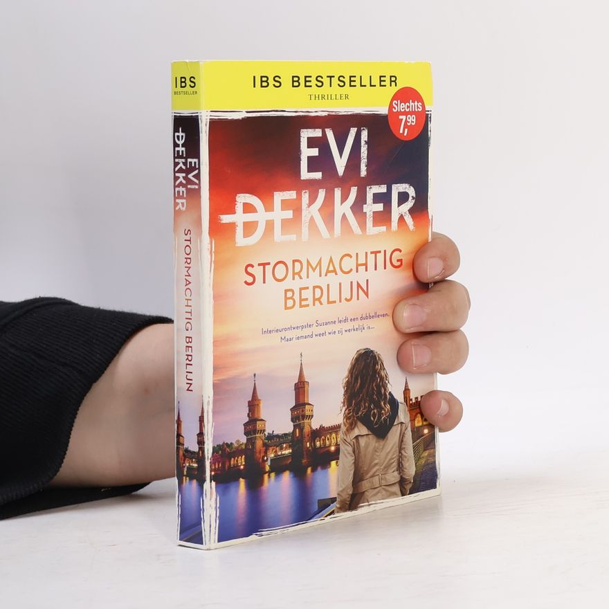 Evi Dekker Stormachtig Berlijn