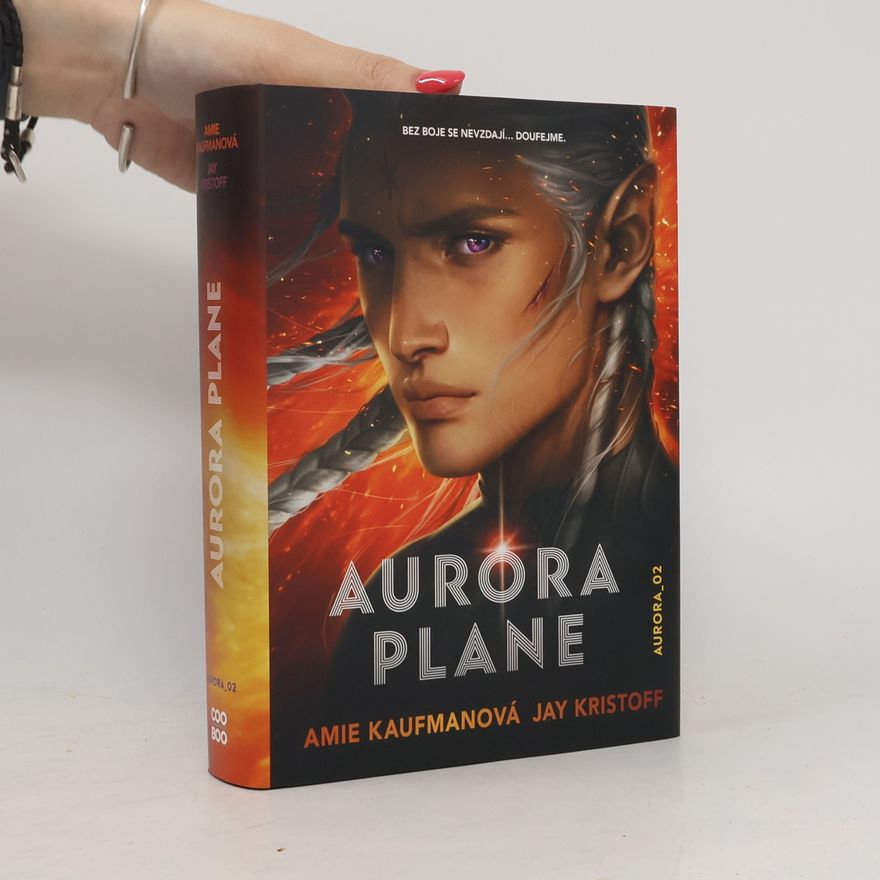Amie Kaufman Aurora 02. Aurora plane