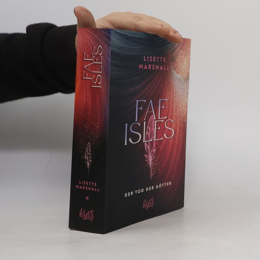 Lisette Marshall Fae Isles − Der Tod der Götter