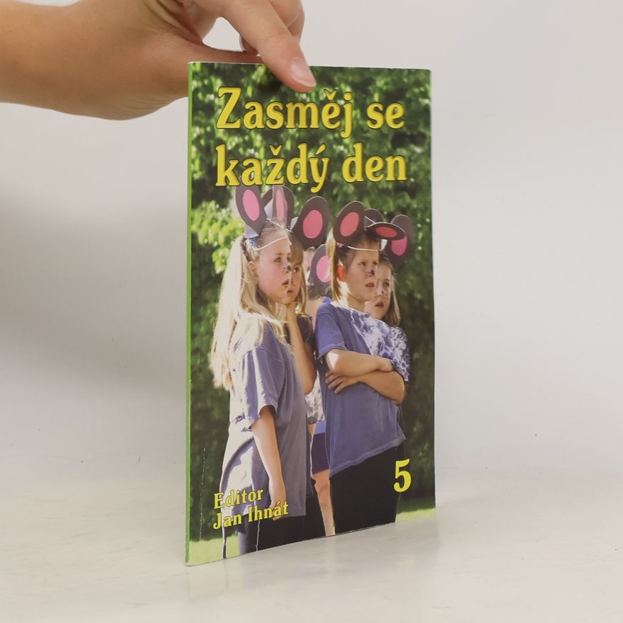 Jan Ihnát Zasměj se každý den 5