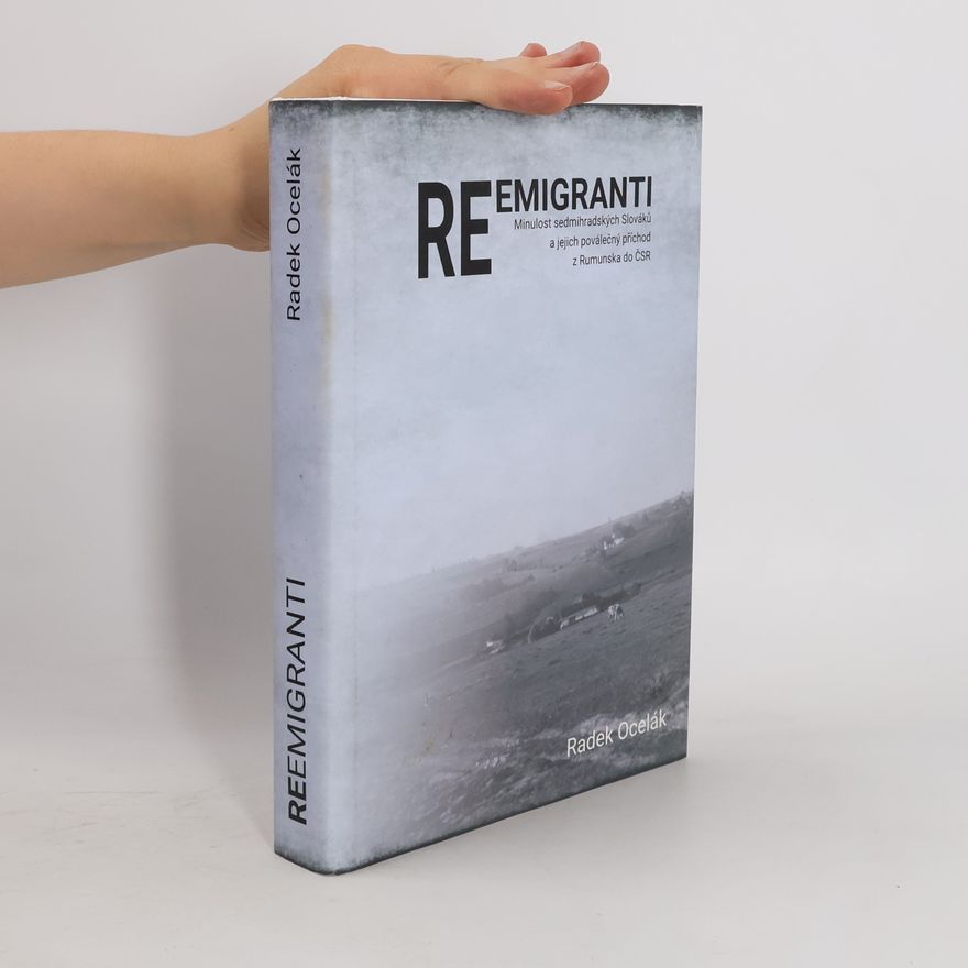 Radek Ocelák Reemigranti