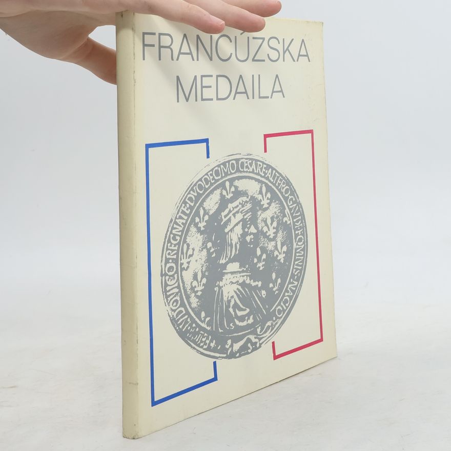 Ľuba Belohradská Francúzska medaila