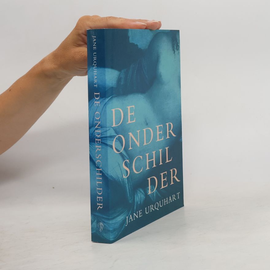 Jane Urquhart De onderschilder