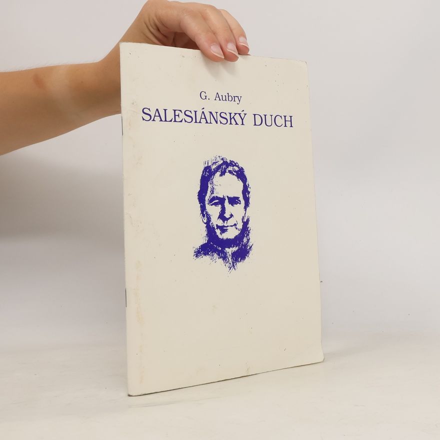 Joseph Aubry Salesiánský duch