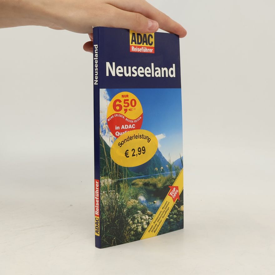 Gerda Rob Neuseeland