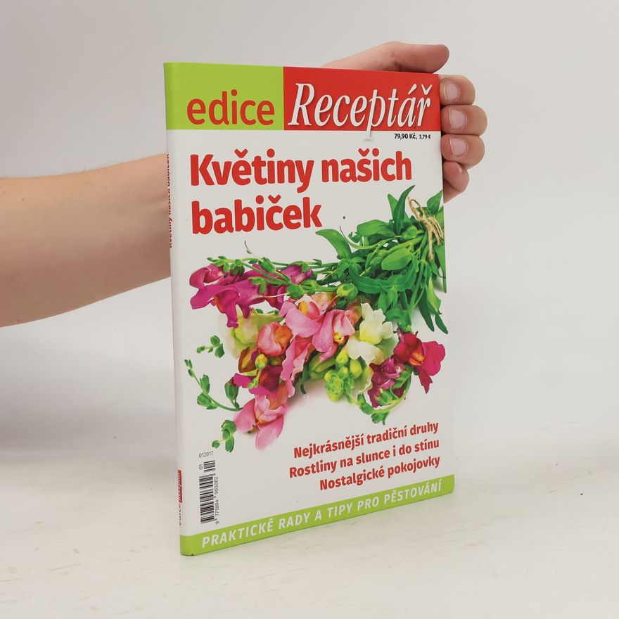 Autorenkollektiv Edice Receptář 1/2017