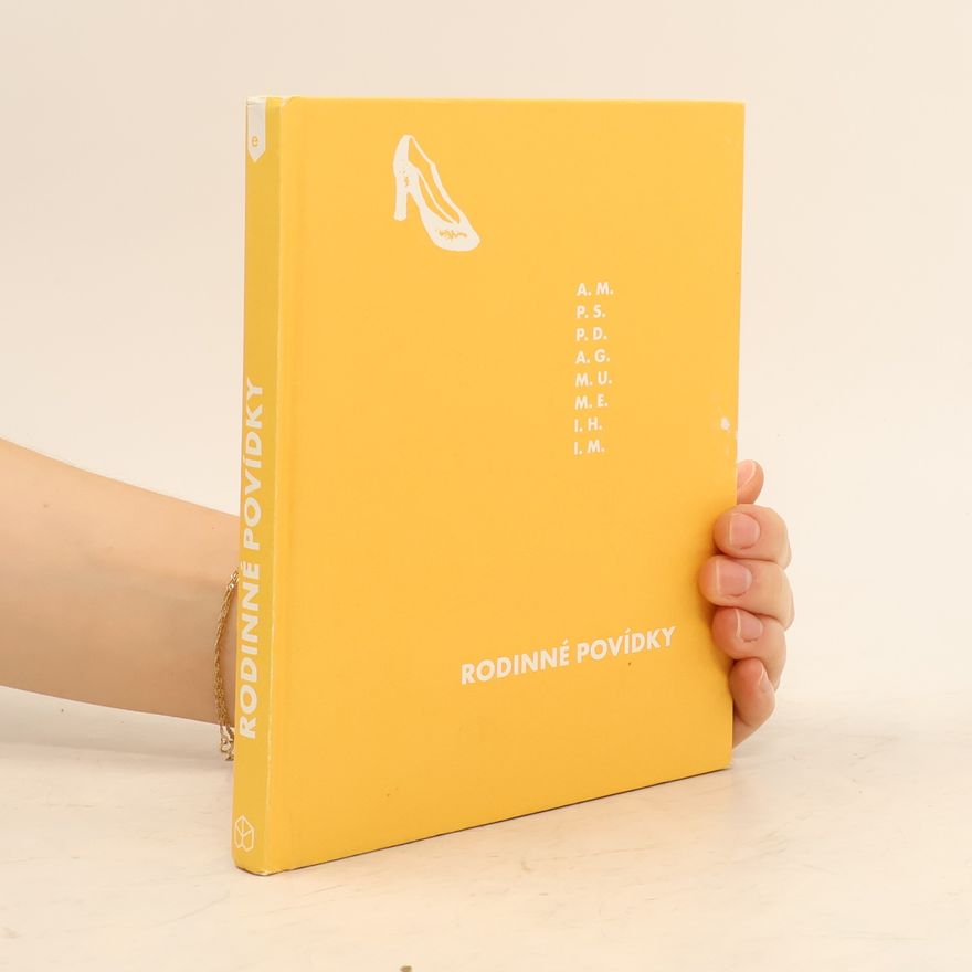 Various authors Rodinné povídky