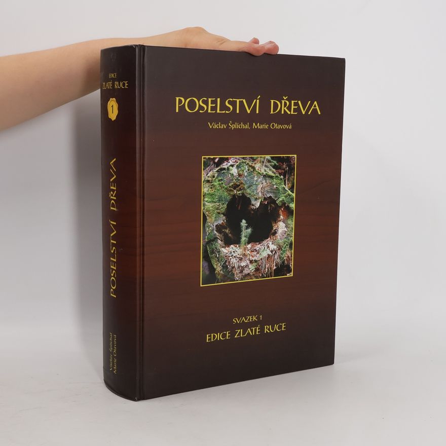Marie Otavová Poselství dřeva
