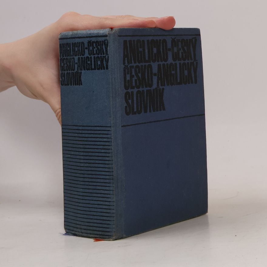 Kolektiv autorů Anglicko-český a česko-anglický slovník