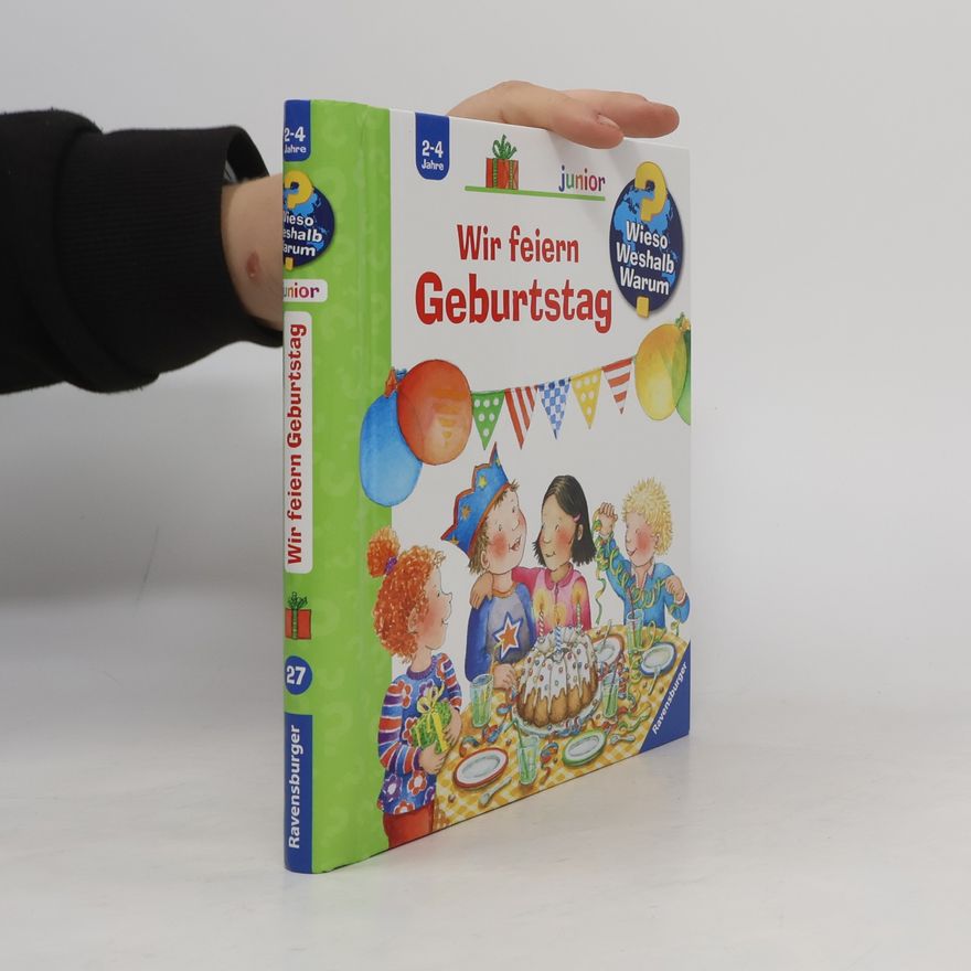 Constanza Droop Wir feiern Geburtstag