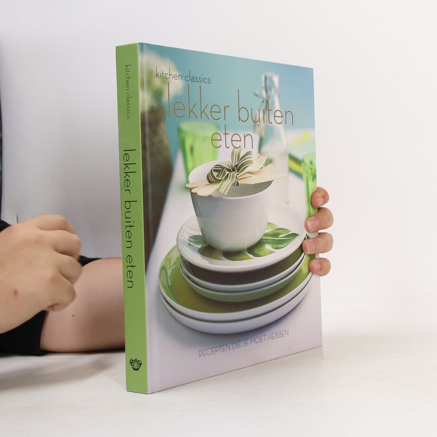 Autorenkollektiv Kitchen Classics: Lekker buiten eten