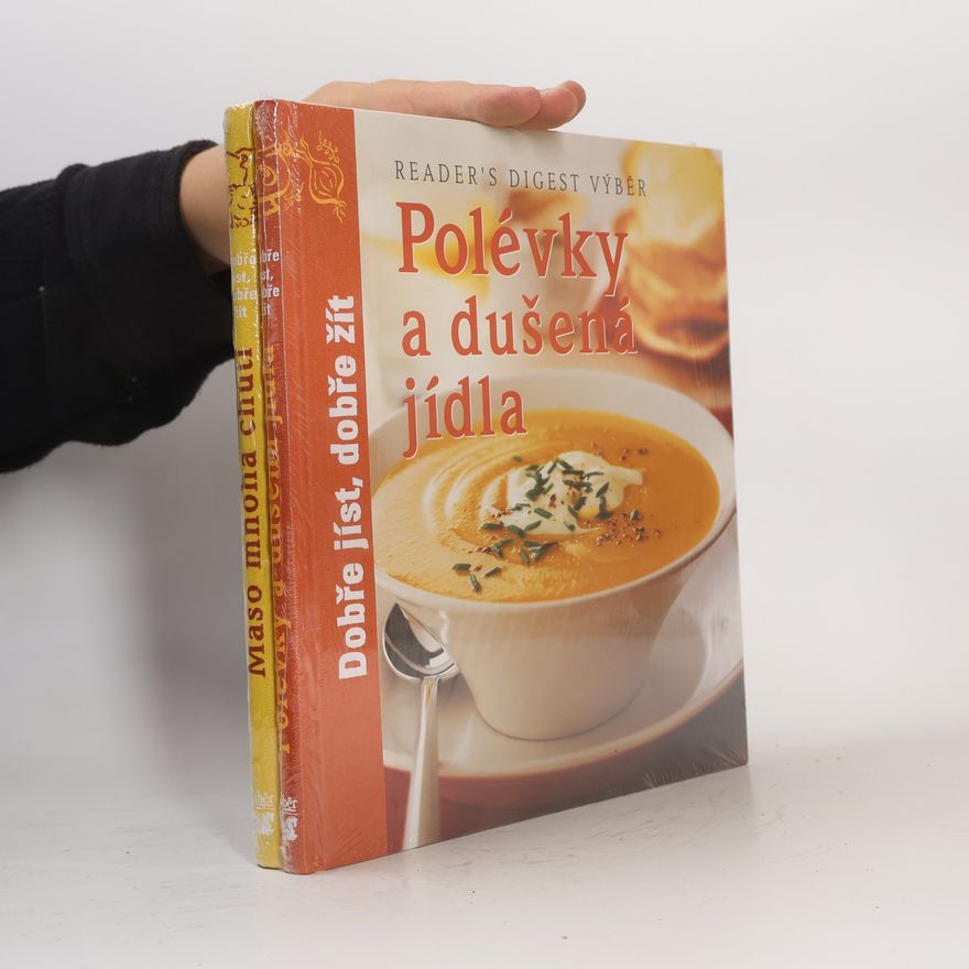 Autorenkollektiv Polévky a dušená jídla. Maso mnoha chutí