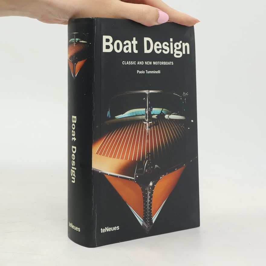 Paolo Tumminelli Boat design