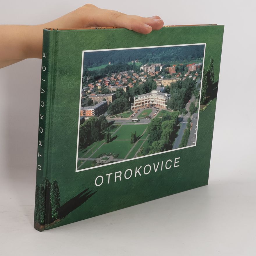 Otrokovice Česko Město Otrokovice