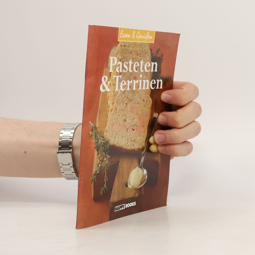Various authors Pasteten und Terrinen