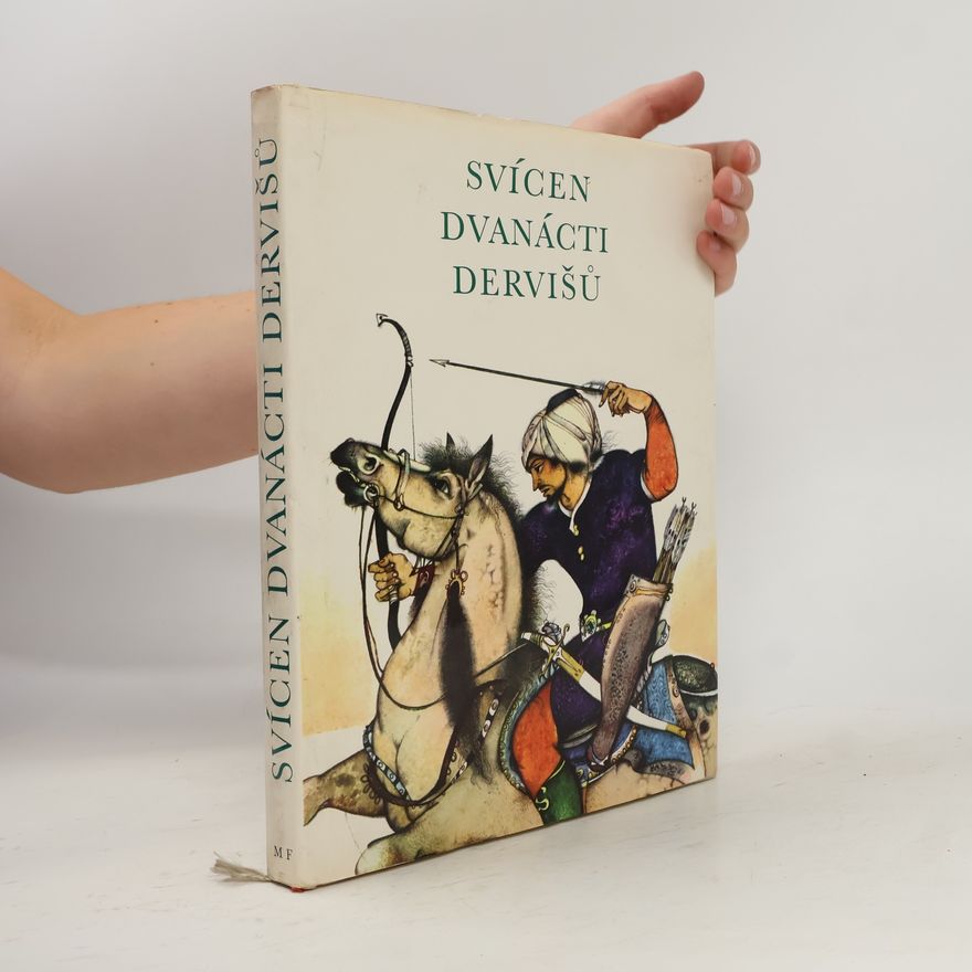 Jaroslav Tichý Svícen dvanácti dervišů