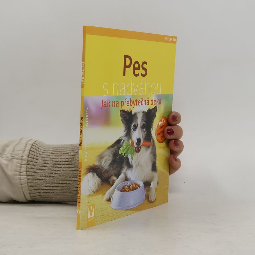 Brigitte Eilert-Overbeck Pes s nadváhou