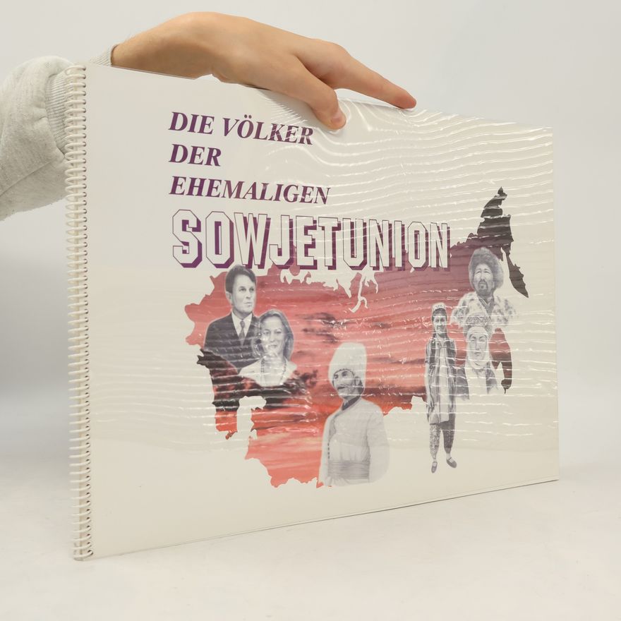 Autorenkollektiv Die Völker der ehemaligen Sowjetunion