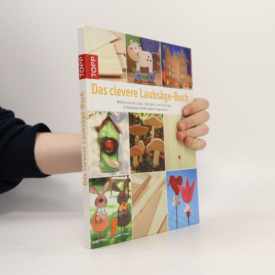 Collectif d'auteurs Das clevere Laubsäge-Buch