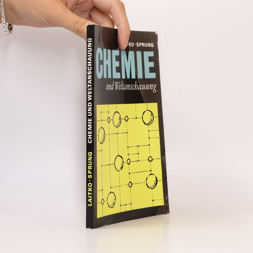 Auteurscollectief Chemie und Weltamschauung