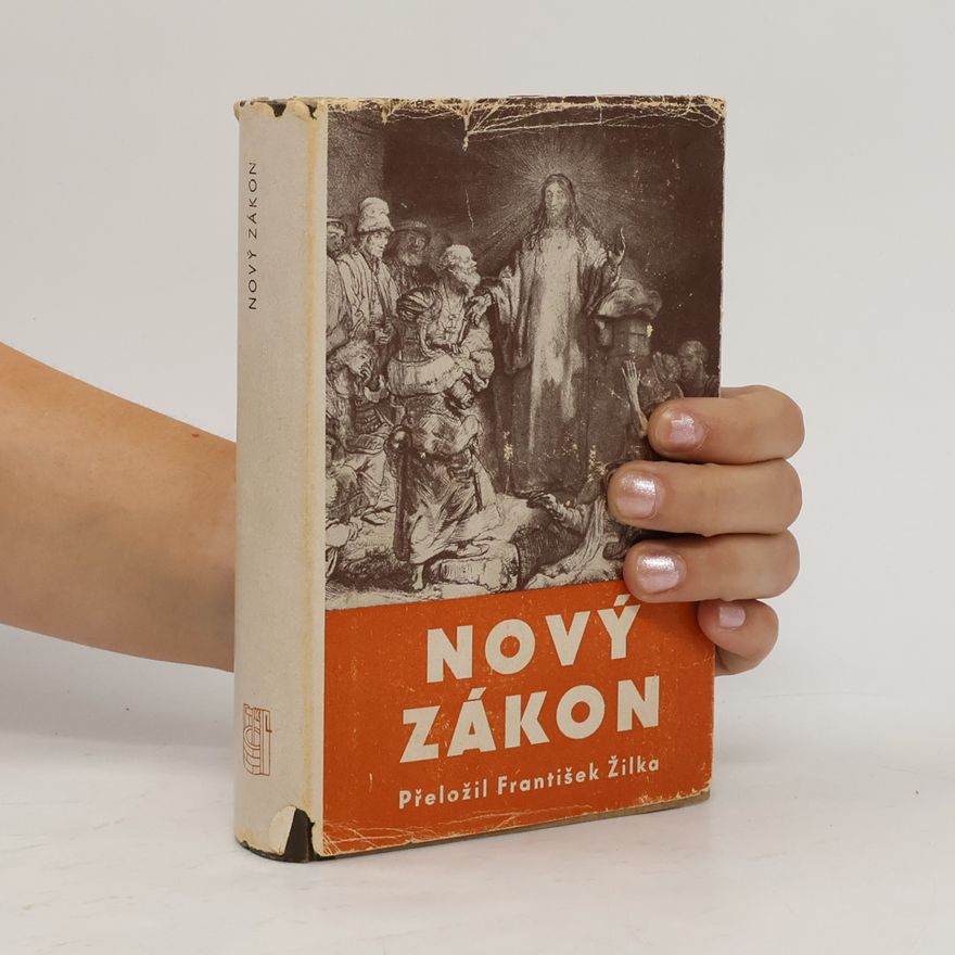František Žilka Nový zákon